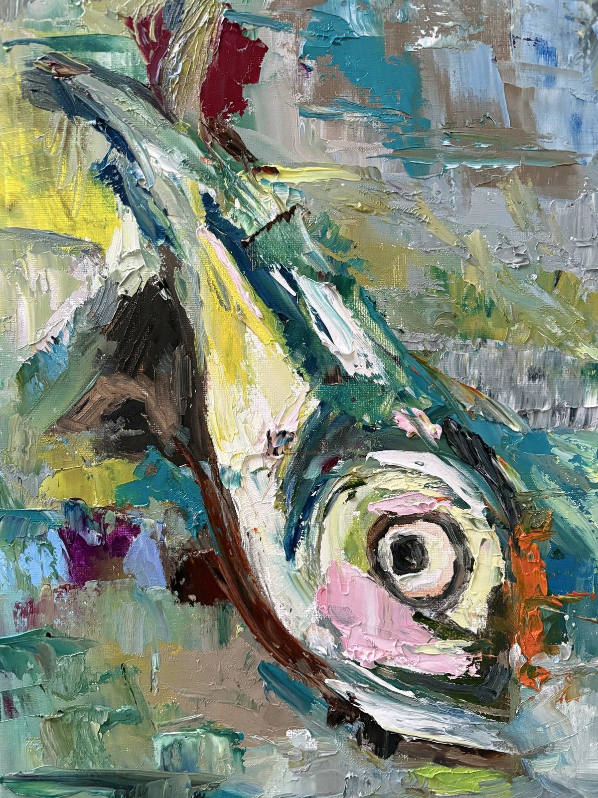 Original Paintings