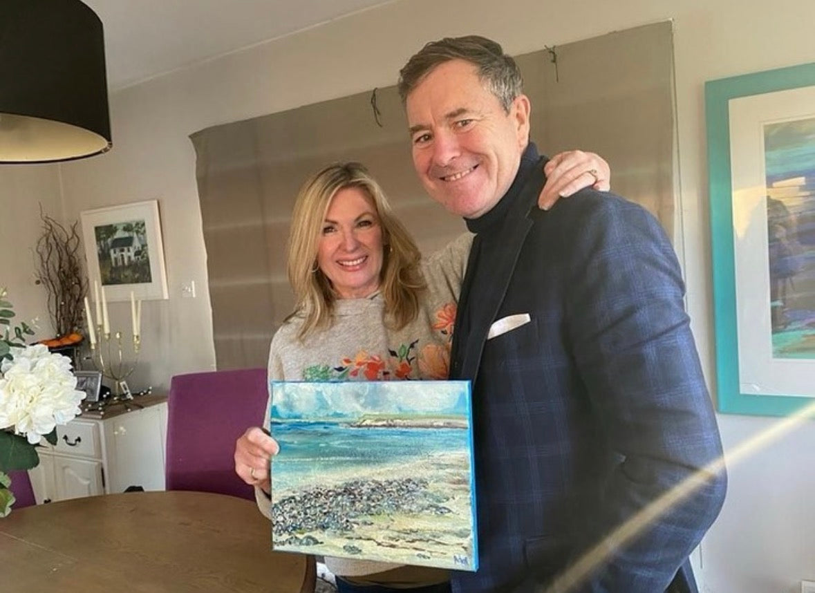 Sold Paintings