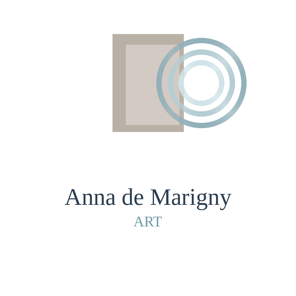 Anna de Marigny Art