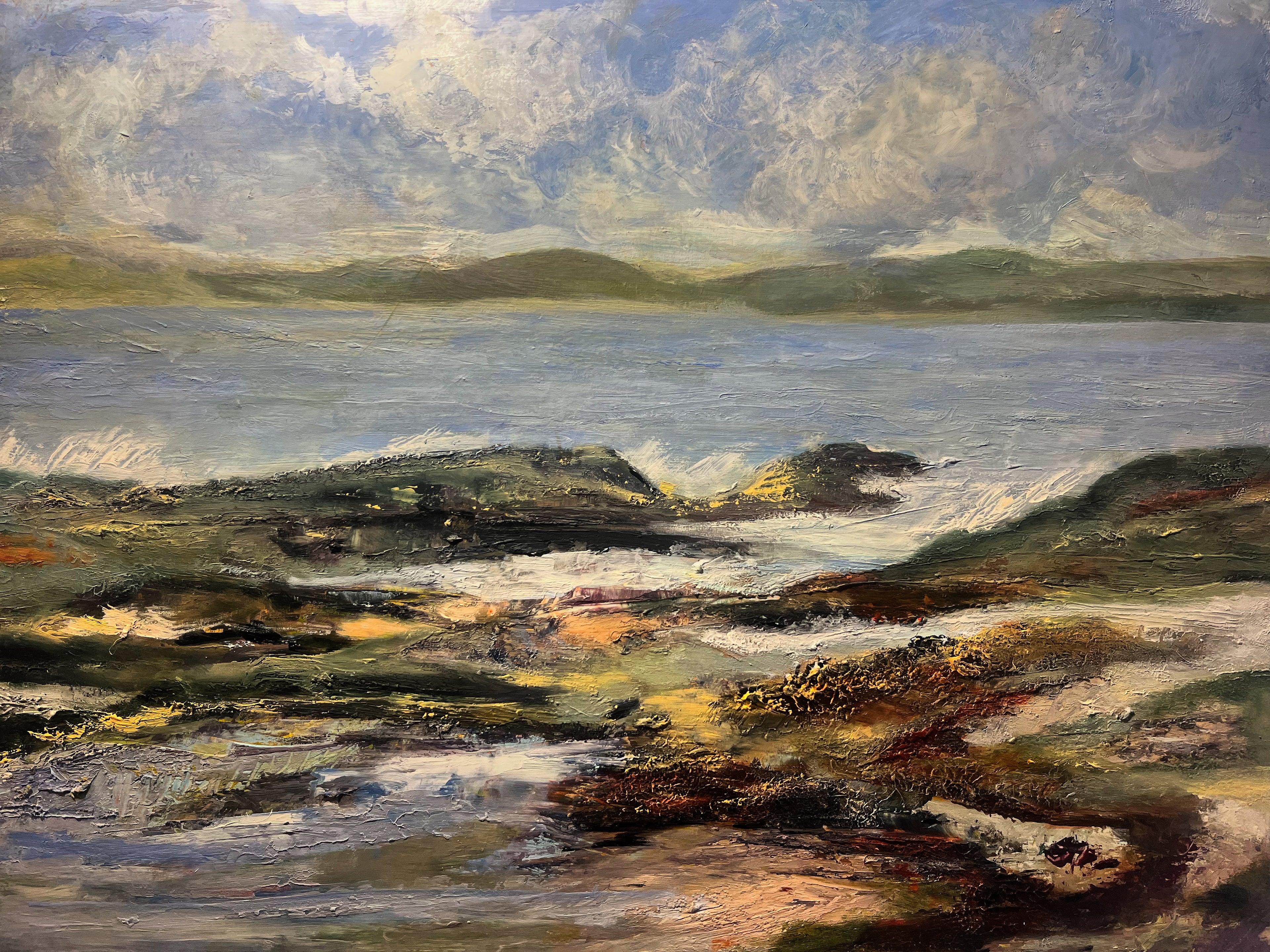Atlantic Seascape (Print)
