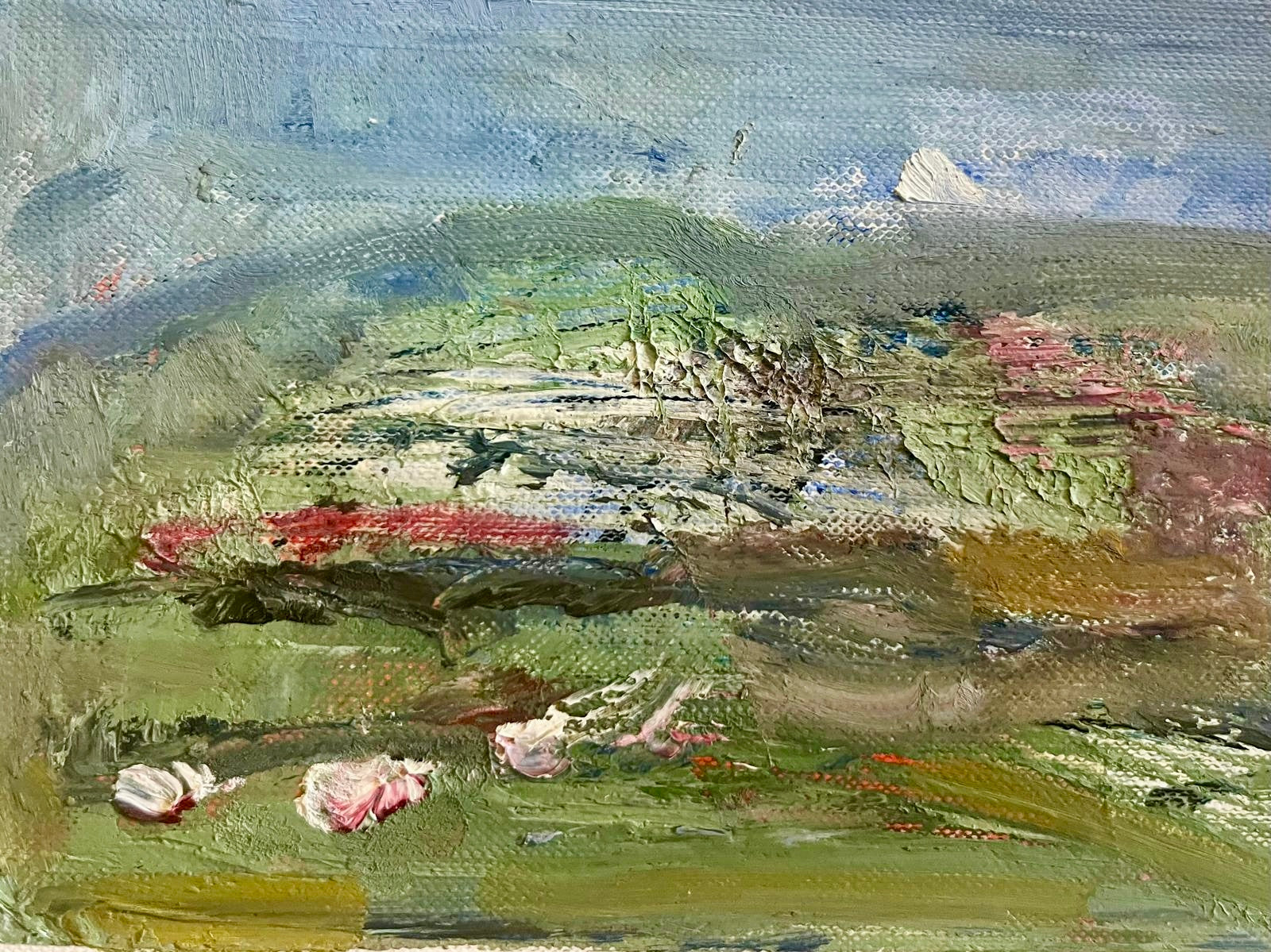 Burren Summer