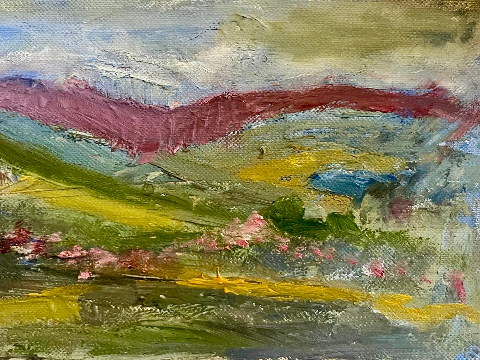 The Summer Burren