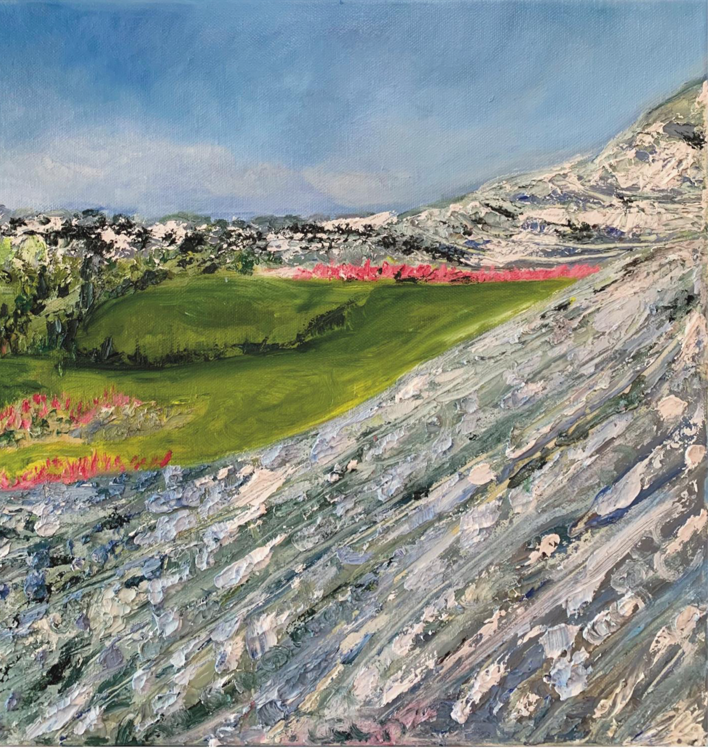 Burren Summer