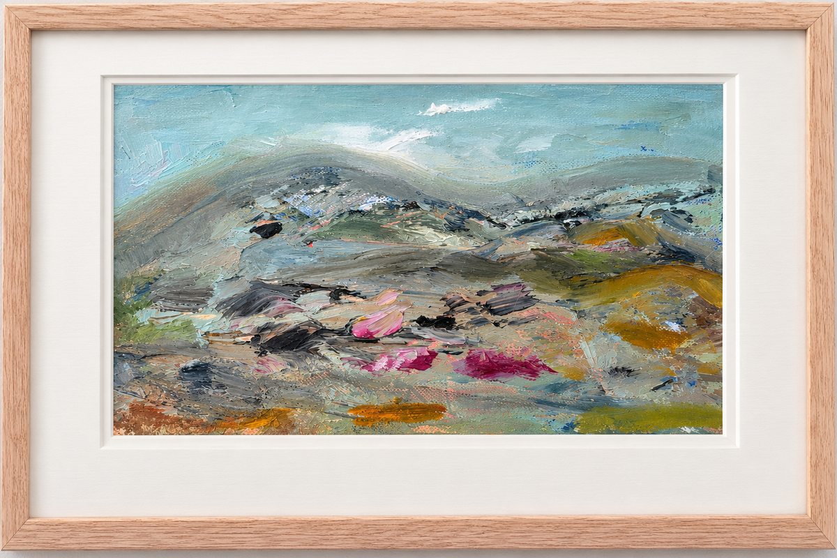 Autumn Burren (Print)