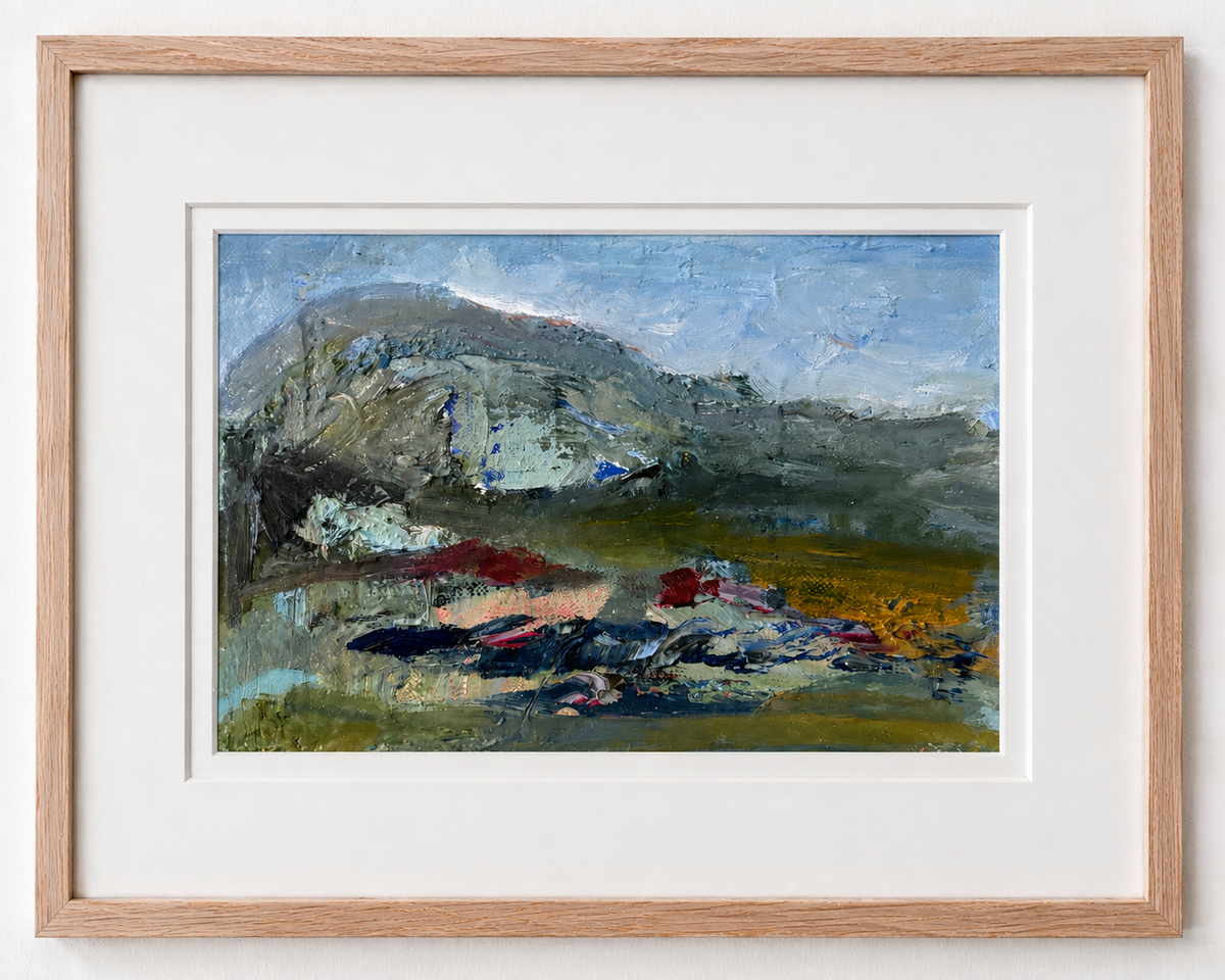 Winter Burren