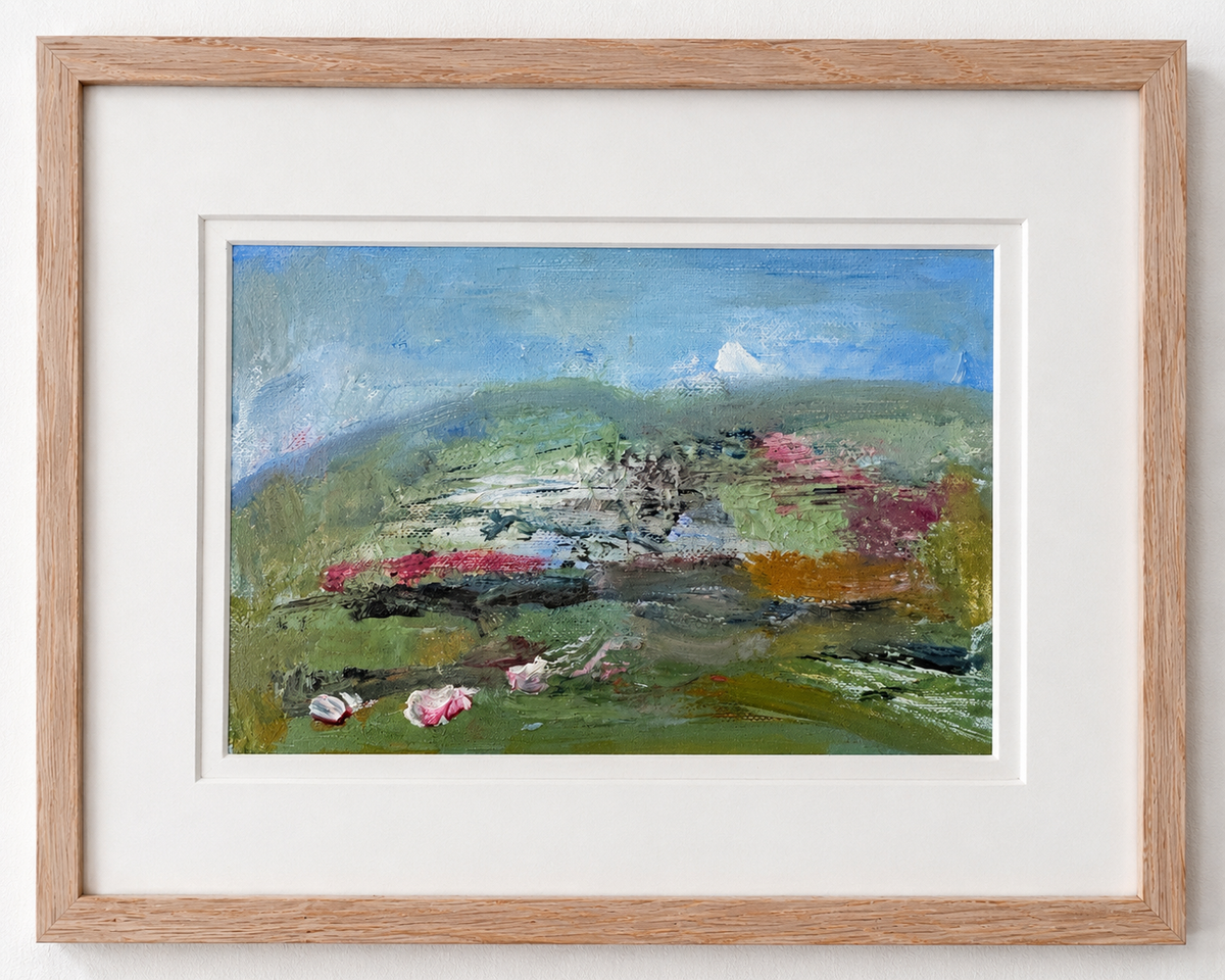 Spring Burren (Print)
