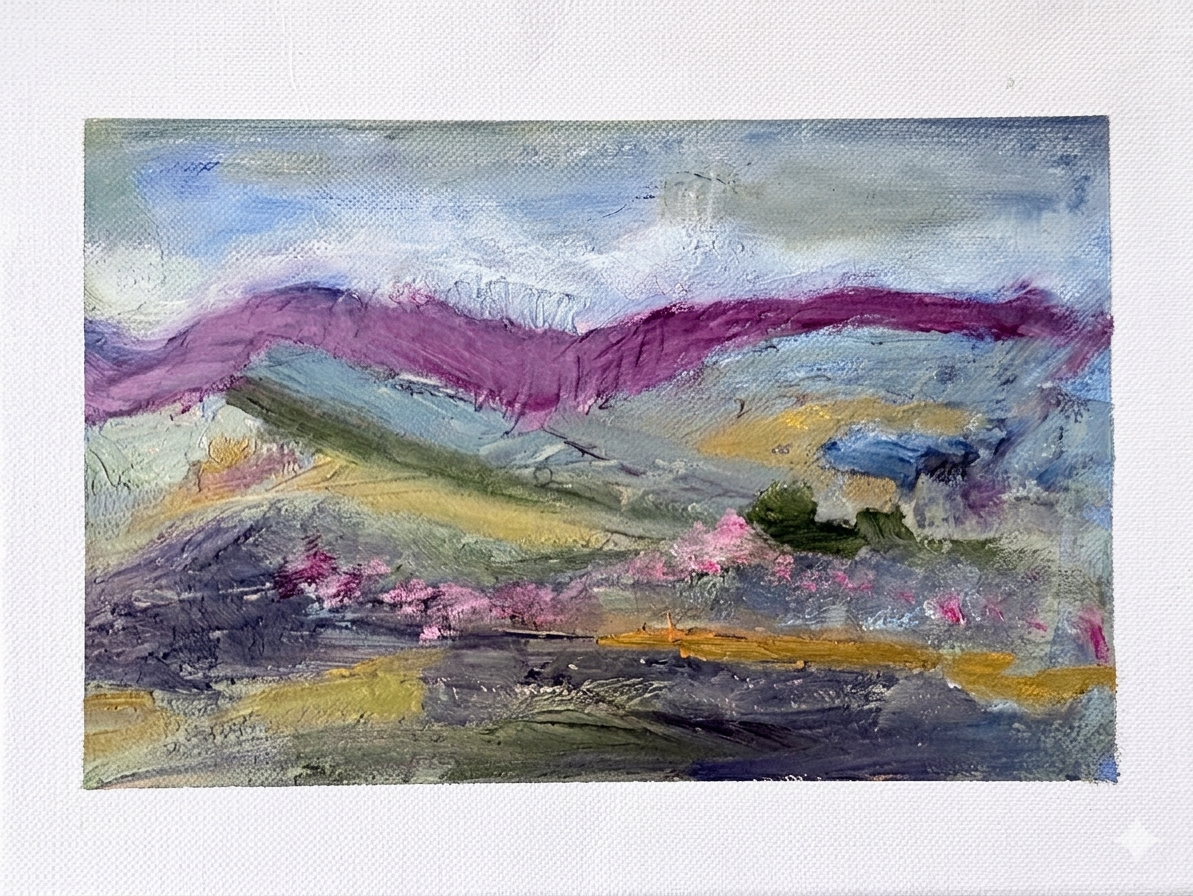 Purple Hills