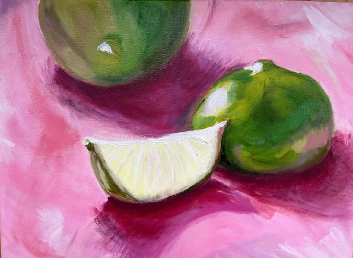 Limes (Print)
